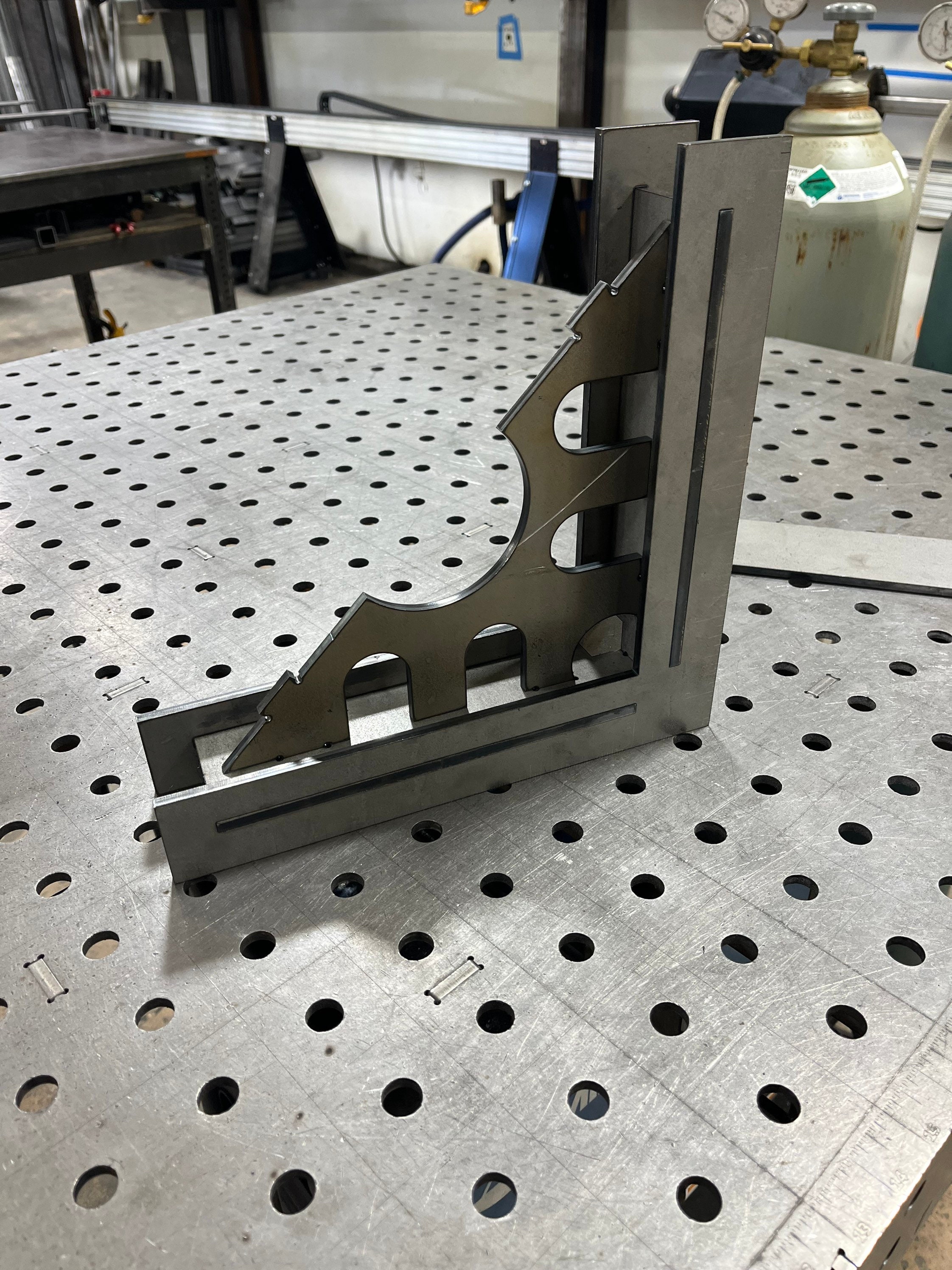 Welding Square Square Clamp Fixture Square Welding Tools Etsy