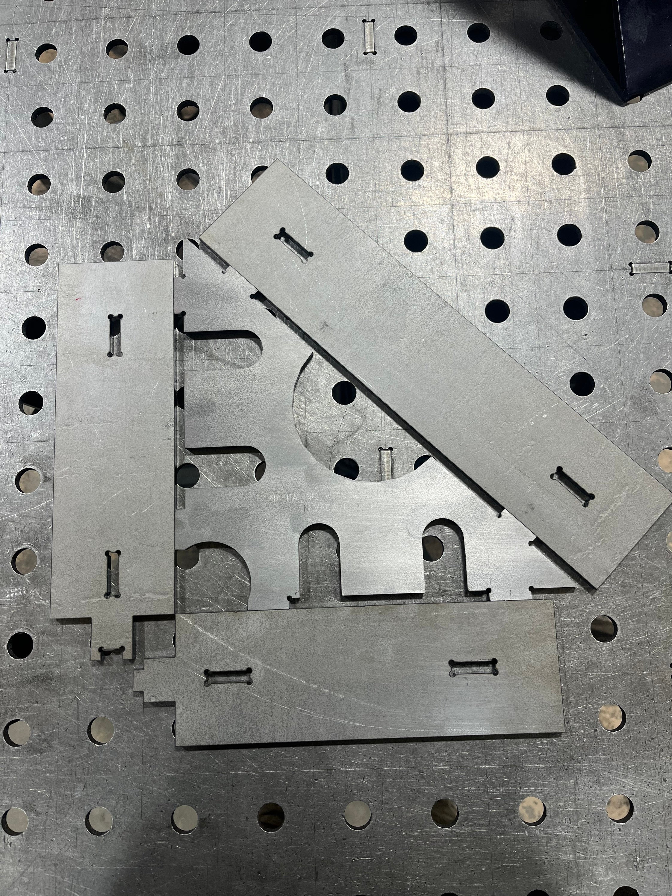 Welding Square Square Clamp Fixture Square Welding Tools Etsy