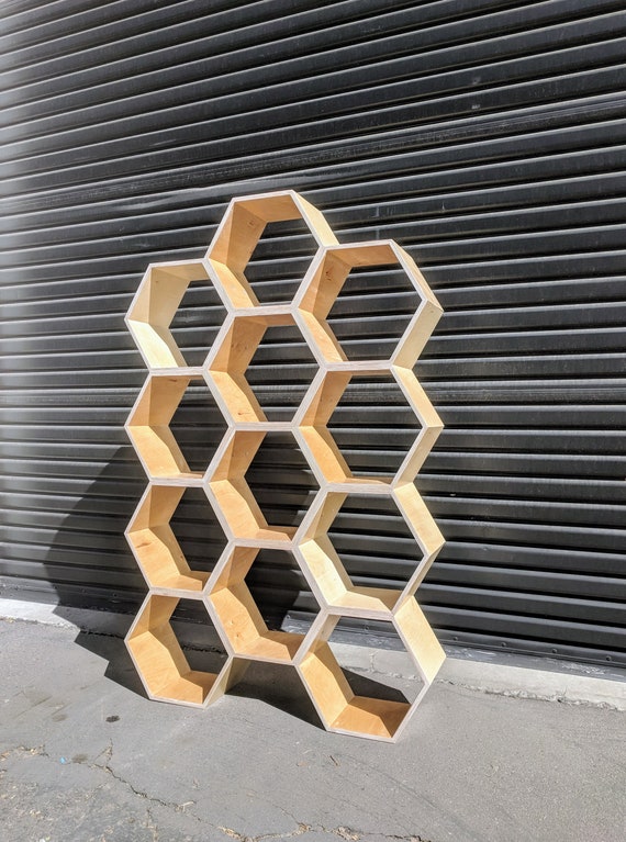 Free Standing Shelving Etsy