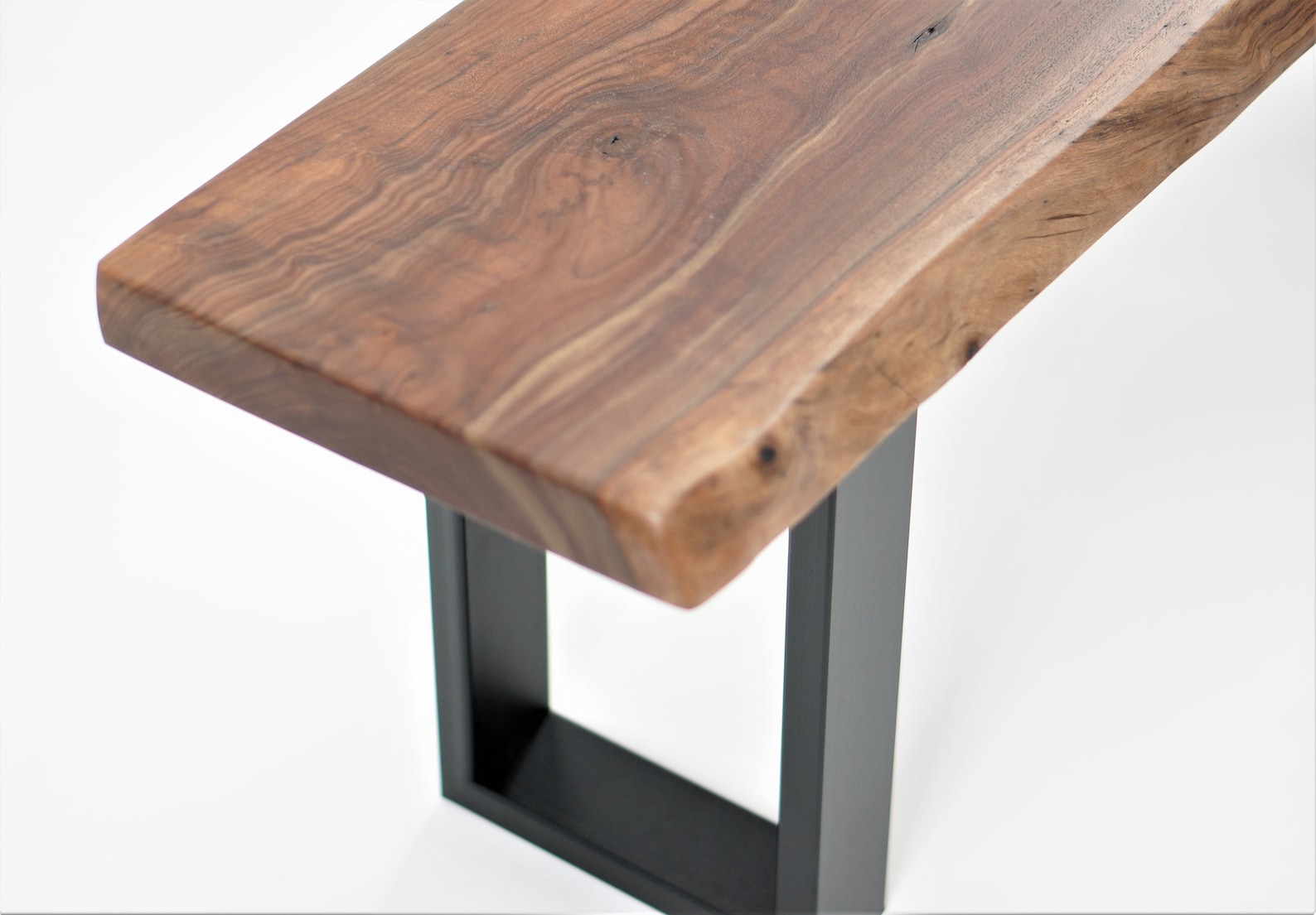 Steel Table Leg Ushaped Leg Metal Table Leg Table Leg Etsy