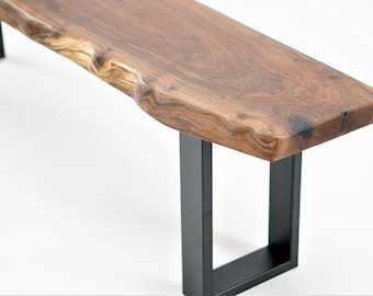 Steel Table Leg, U-shaped Leg, Metal Table Leg, Table Leg, Desk Leg, Bench Leg, Metal Coffee Table Leg, Heavy Duty Leg, Metal Bench Leg