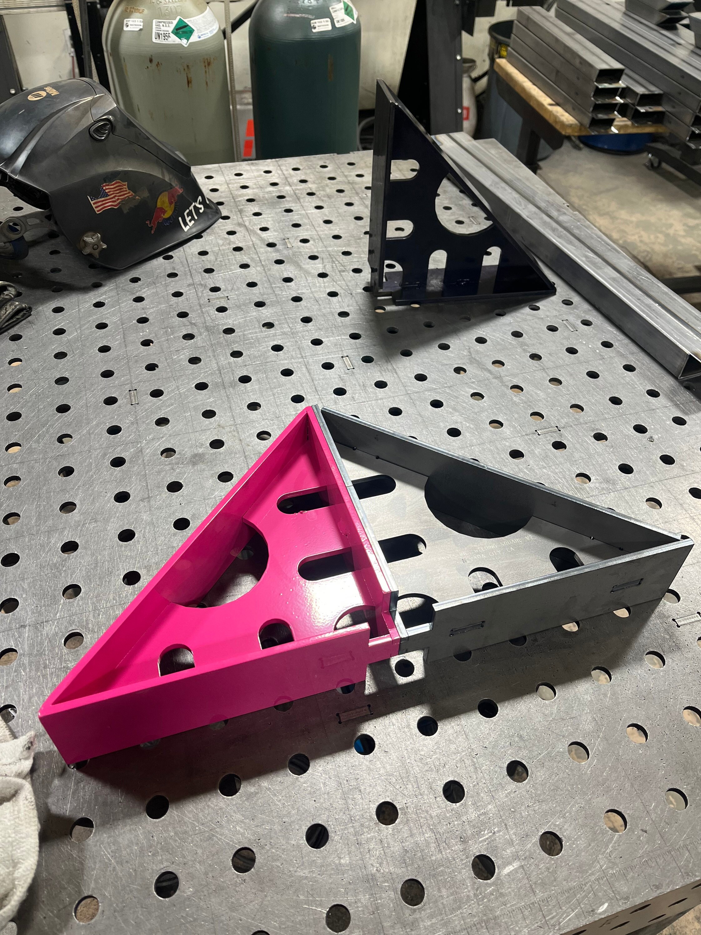 Welding Square Square Clamp Fixture Square Welding Tools Etsy