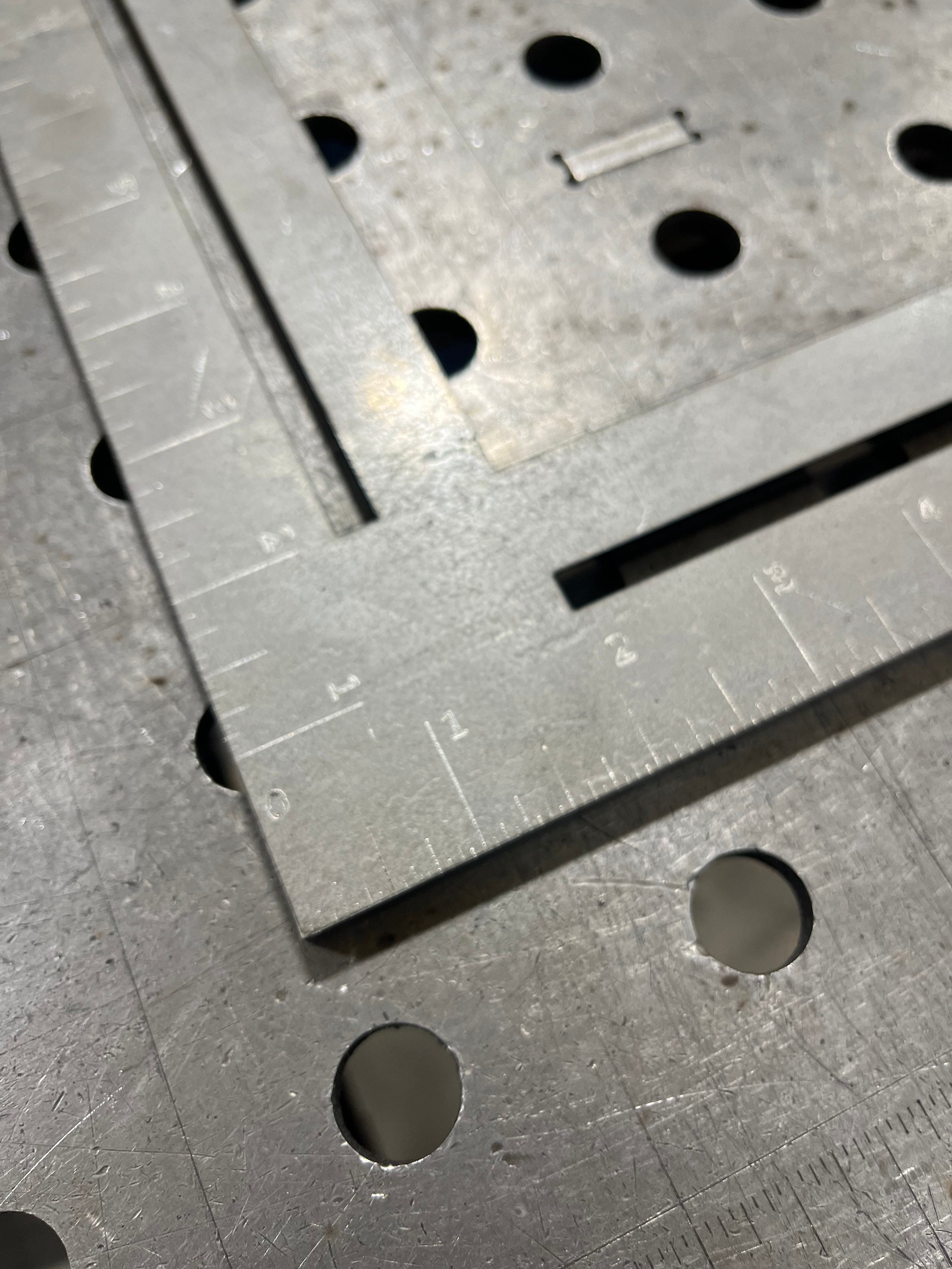 Welding Square Square Clamp Fixture Square Welding Tools Etsy