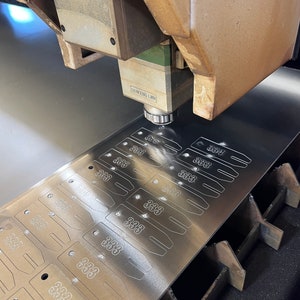Custom Laser Cutting & Design Services