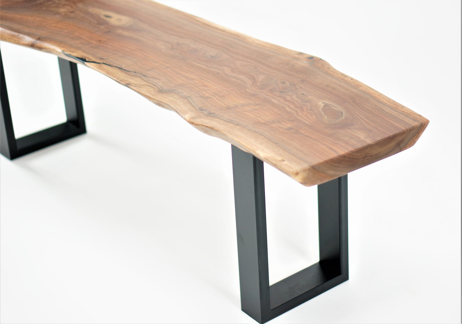 Steel Table Leg Ushaped Leg Metal Table Leg Table Leg Etsy