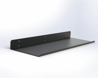 Steel Shelf With Lip with Powder Coating