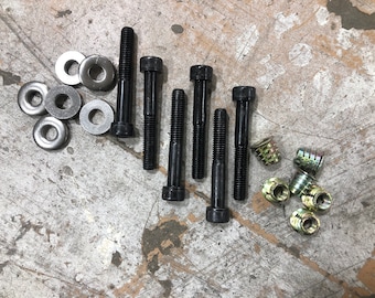 Heavy Duty Hardware Fastening Kit For Tables & Benches