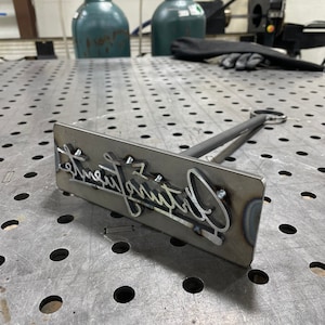 Custom Branding Iron