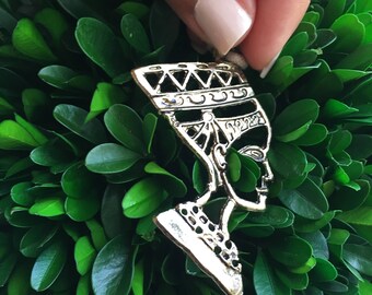 B A Z A A R | Queen of Sheba Necklace