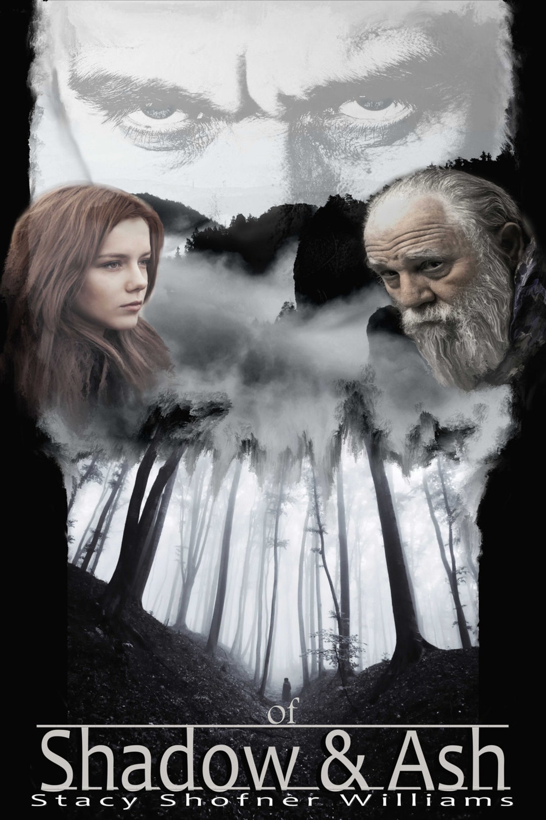 Of Shadow and Ash Poster, 12x18 - Etsy