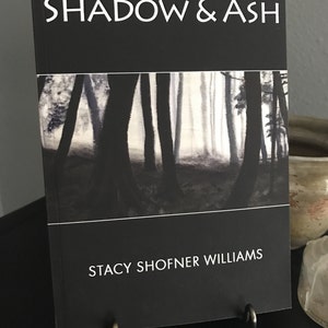 Of Shadow and Ash, fantasy fiction novel image 1