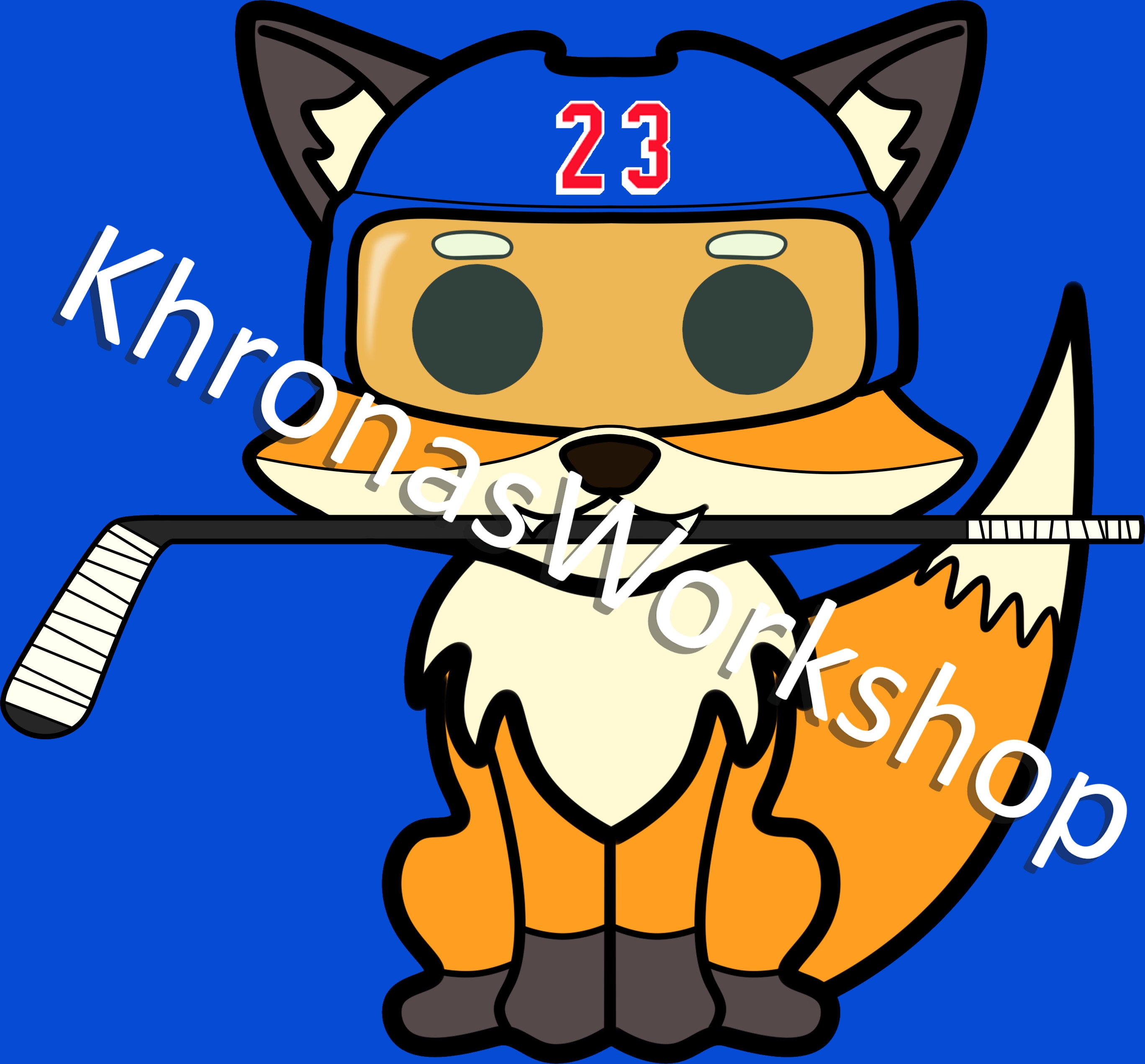 Cute NHL Player Nickname Stickers Etsy