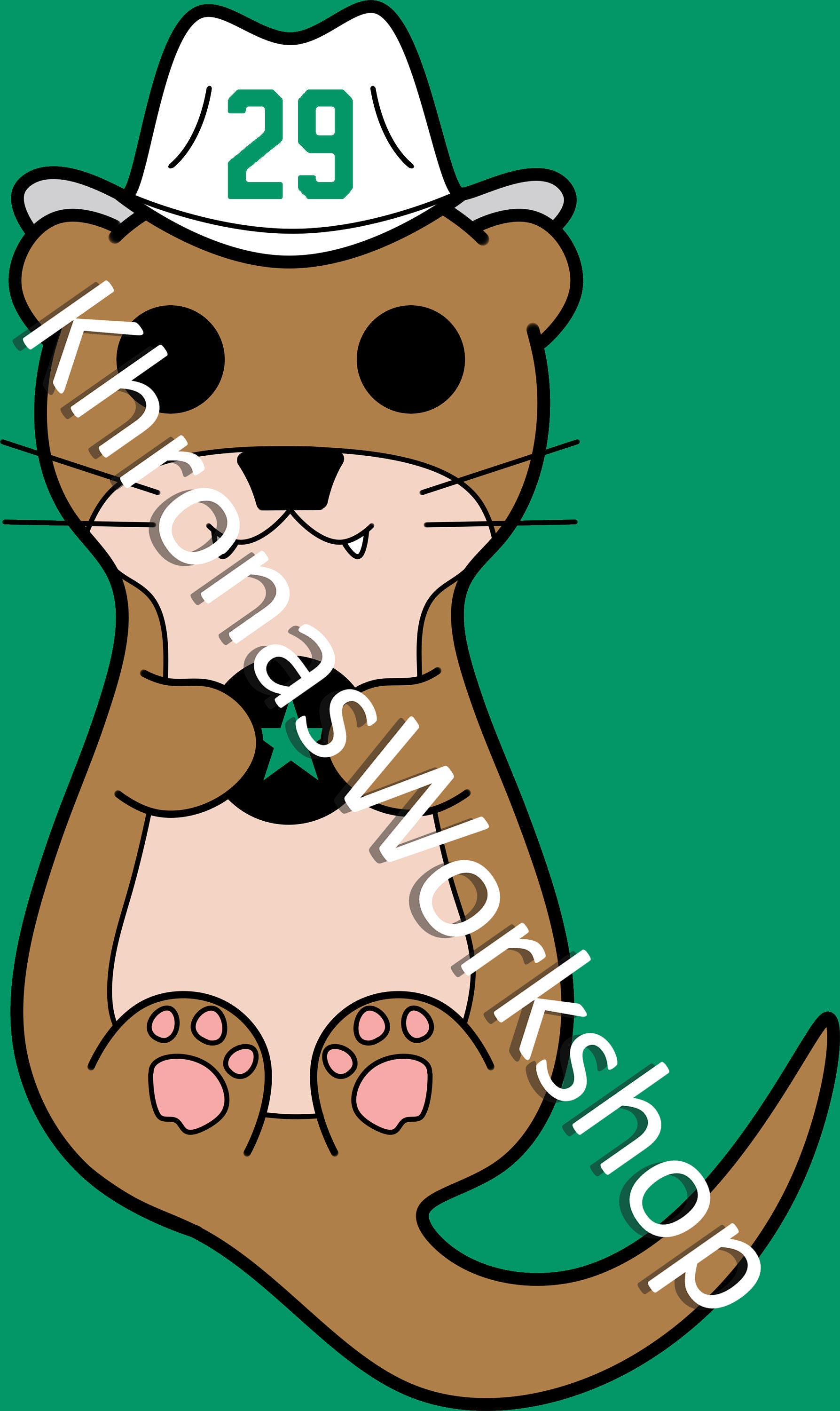 Cute NHL Player Nickname Stickers Etsy