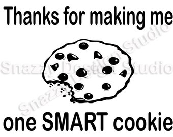 Teacher Appreciation ~ Teacher Gift ~ Daycare Teacher Gift ~ Thank you ~ cutting SVG file EPS DXF
