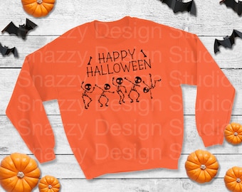Halloween Dancing Skeleton SVG File, Funny Halloween SVG File, Halloween Skeleton SVG, Halloween Party Svg, Halloween Svg, Instant Download