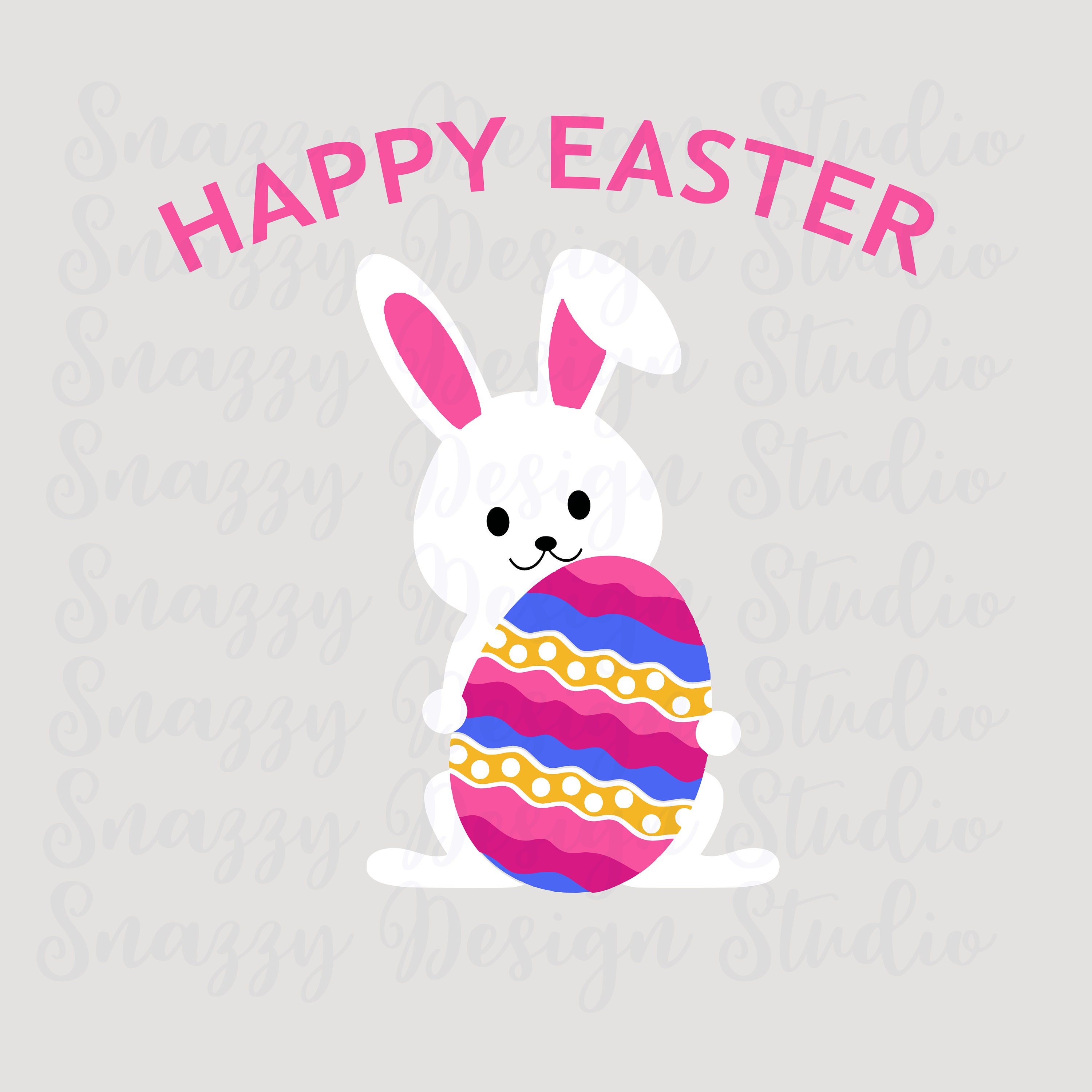 Happy easter egg discount