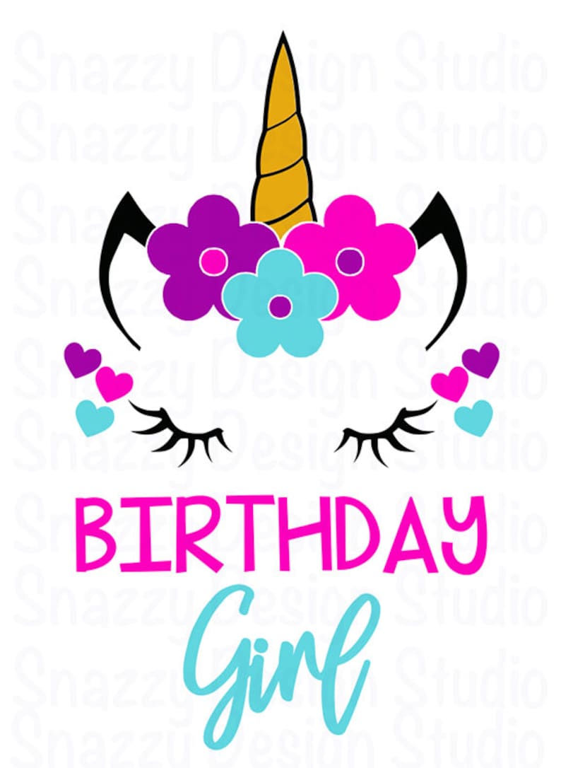 Free Free 8Th Birthday Unicorn Svg 456 SVG PNG EPS DXF File