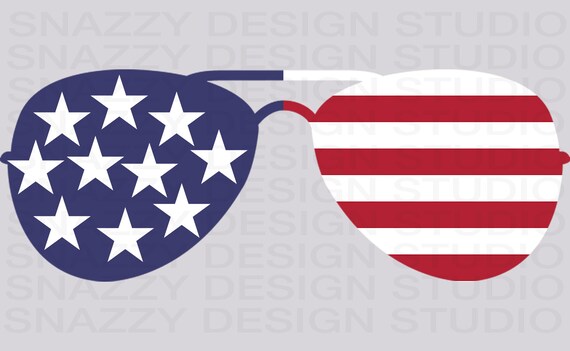 Download 4th Of July Svg Sunglasses Svg July 4th Svg Patriotic Svg Etsy