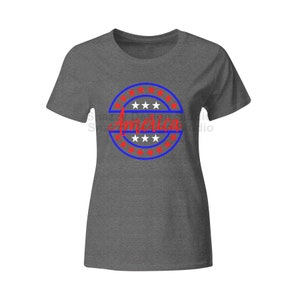 America svg ~ 4th of July svg ~ (SVG, EPS, DXF ) ~ America ~ Patriotic svg ~ Independence Day svg