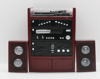 Miniature Speakers - Etsy