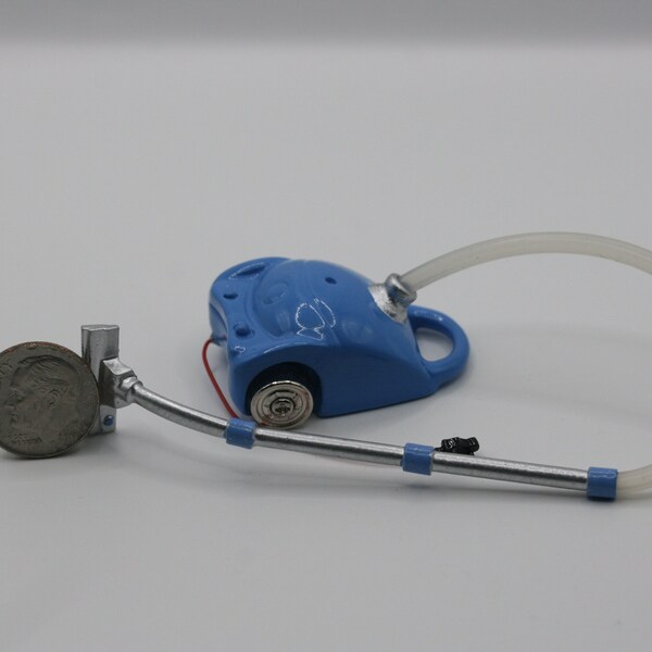 Dollhouse Vacuum Etsy