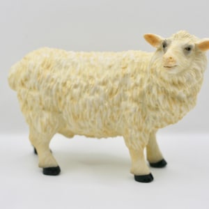 Dollhouse Miniature 1:12 Sheep
