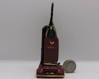 Dollhouse Miniature One Inch Scale 1:12 Vacuum