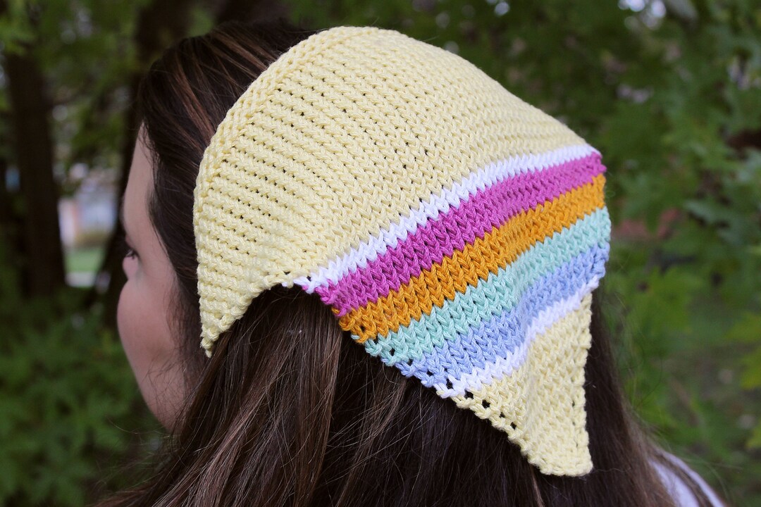 ハット YOUHEE YOUHEE KNIT BANDANA BRIGE YOUHEE KNIT BANDANA BRIDGE – Wishbucket