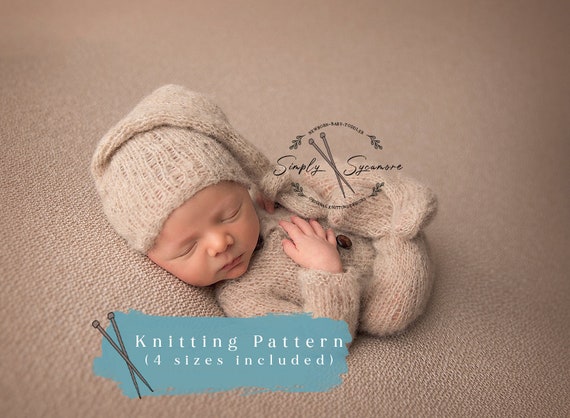 Newborn stocking cap deals