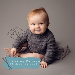 Newborn Pullover Etsy