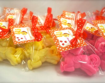 my little pony soap etsy