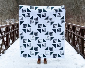 Lucky Twist Quilt Pattern