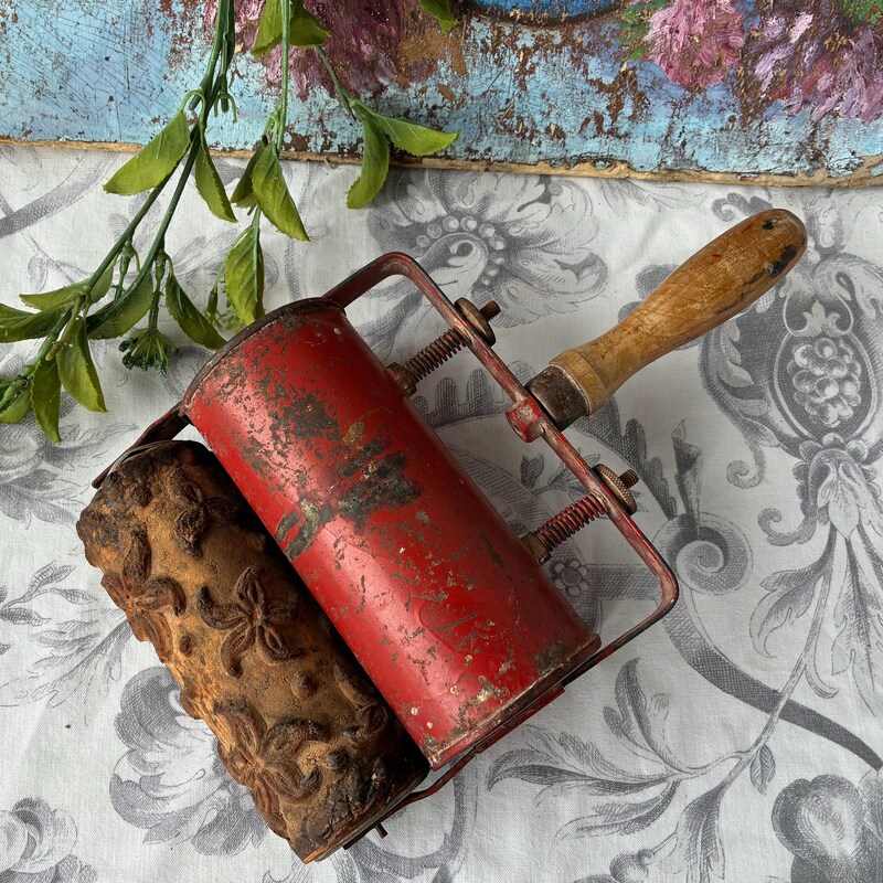 Paint Roller - Etsy
