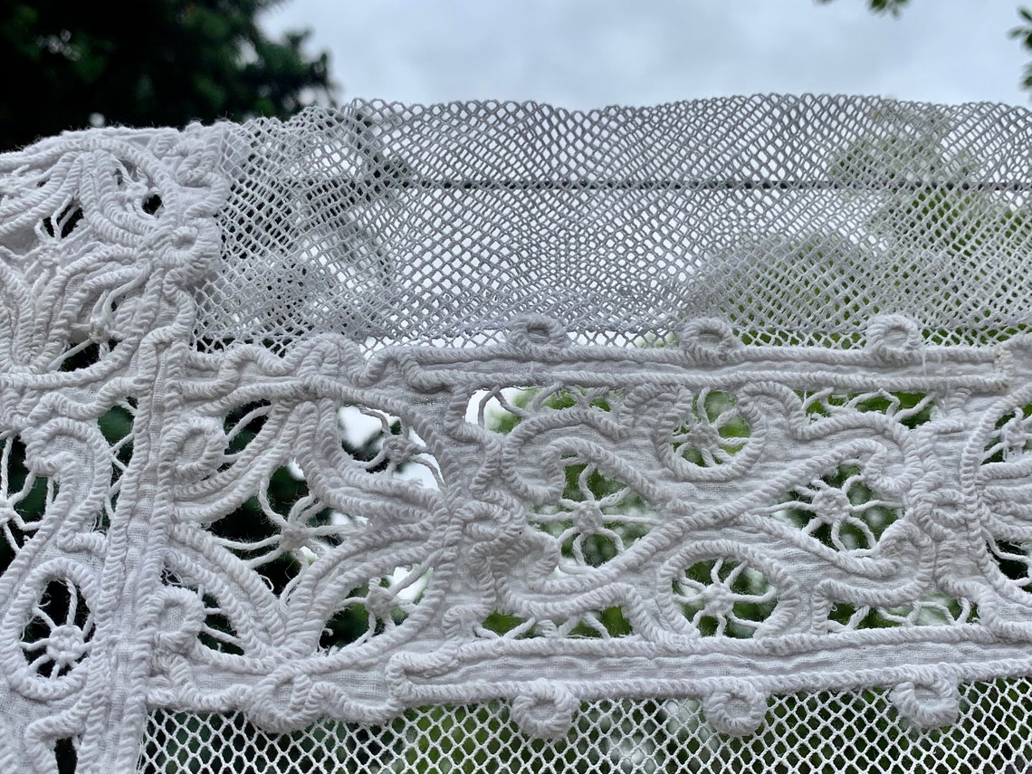 Sorry reserviert bis 9/6 Paar Französisch antike weiße | Etsy