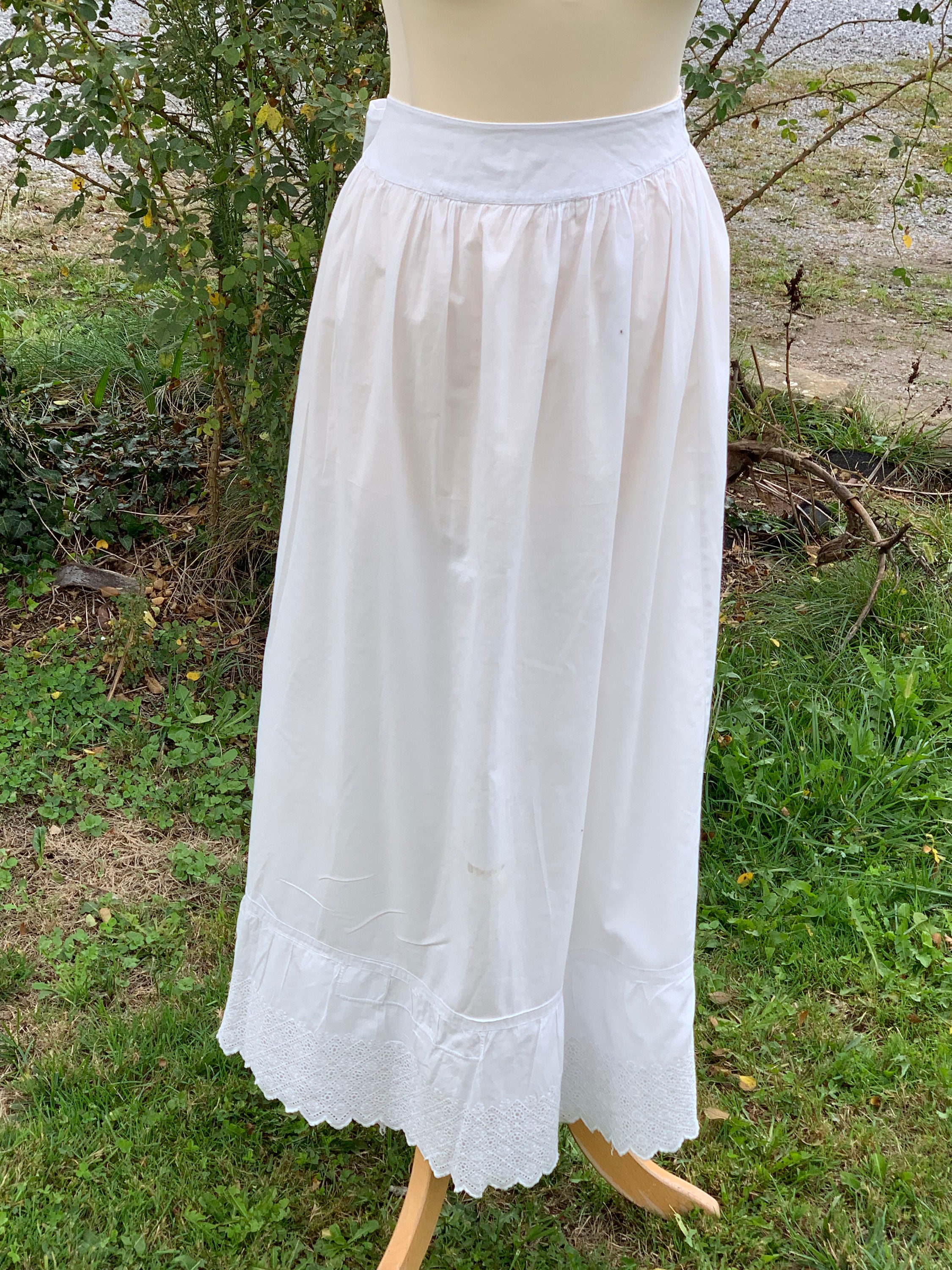 Französische unterrock - Etsy.de