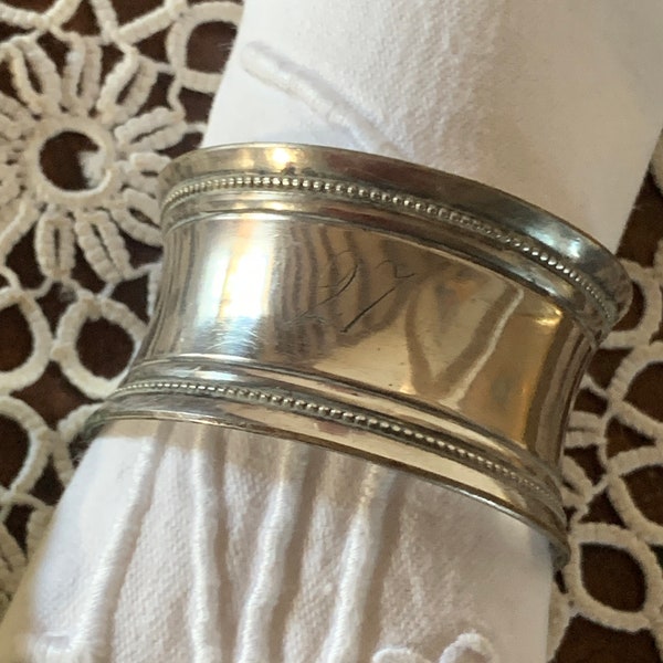 French Napkin Rings Etsy