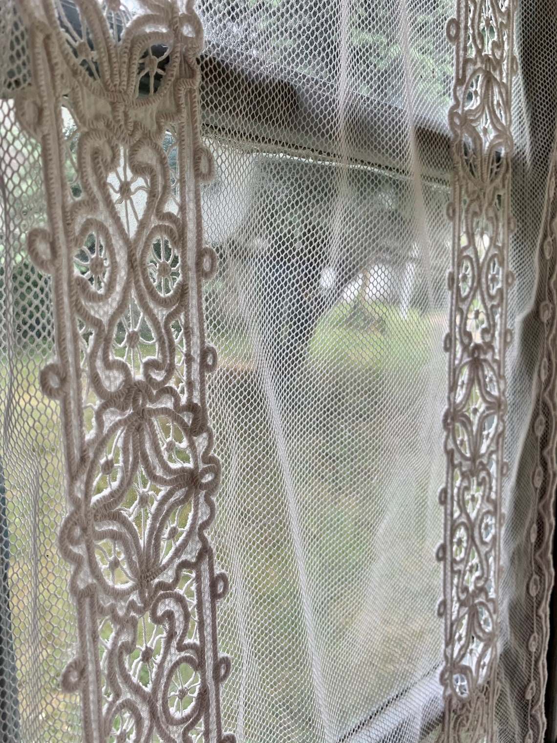 Sorry reserviert bis 9/6 Paar Französisch antike weiße | Etsy