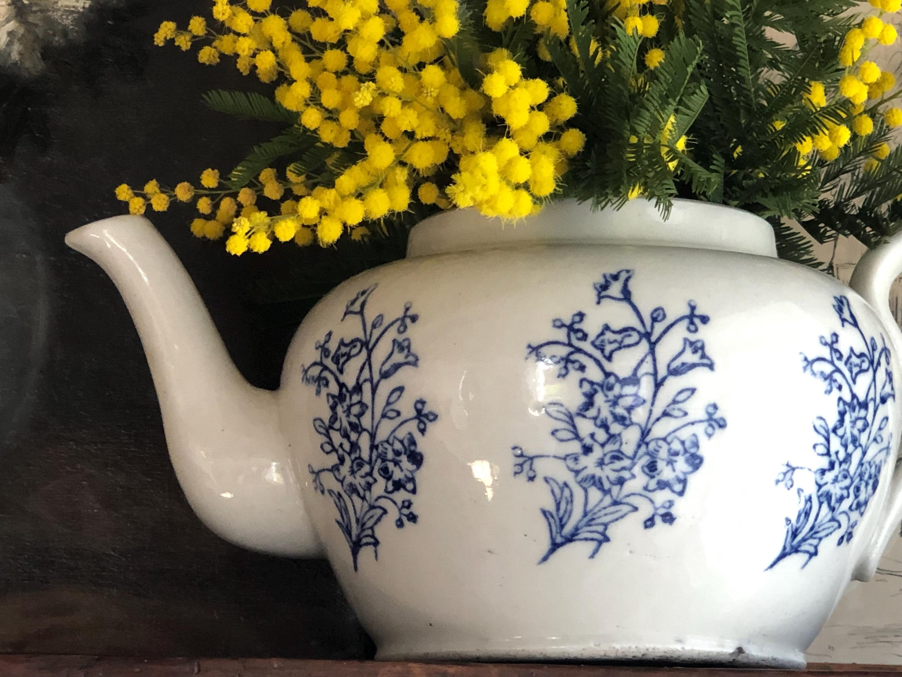 ティーポット antique france teapot Bretagne French Teapot | eBay