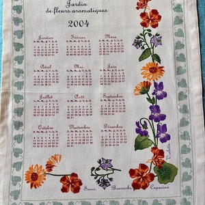 2004 calendar - Etsy 日本
