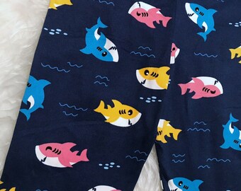 Shark Leggings - Etsy