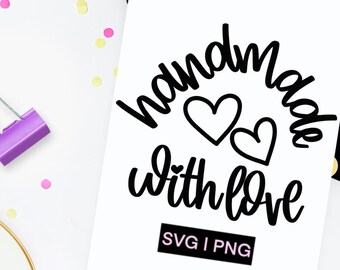 Free Free 111 Homemade With Love Svg SVG PNG EPS DXF File