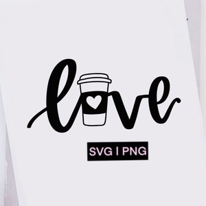 Coffee svg, coffee love svg, coffee cup svg, coffee mug svg, hand lettered svg, coffee tshirt svg, coffee cut file, svg files for cricut