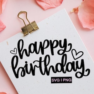 Gelukkige verjaardag svg, verjaardag svg, verjaardag gesneden vijl, handlettered svg, verjaardag clipart, verjaardag decor svg, verjaardag shirt svg, bday svg