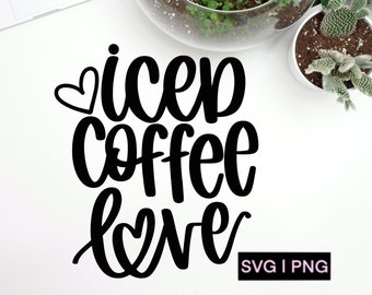 Free Free 93 Iced Coffee Addict Svg SVG PNG EPS DXF File