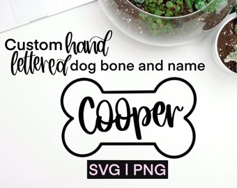 Download Dog Name Svg Etsy PSD Mockup Templates