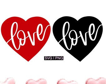 Love is in the Air Valentine/'s Day Heart SVG PNG Digital Cut File Iron on Transfer Sublimation Design Waterslide Ready to print decal