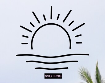 Download Sun Rays Svg Etsy