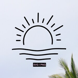 Download Sun Svg Etsy