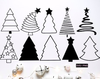 Árbol de Navidad svg bundle, árbol de navidad clipart svg, árboles de navidad svg, árbol de navidad png, árbol de navidad stencil svg, árboles de navidad svg