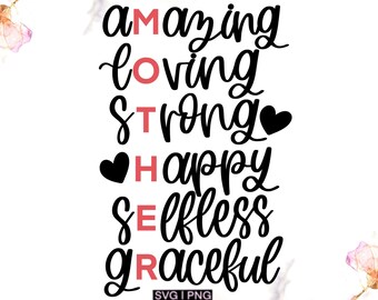 Mother's day svg, gift for mom svg, mother coffee mug svg, mom shirt svg, best mom ever svg, hand lettered svg, mother's day card svg, png